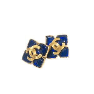 シャネル CHANEL ココマーク イヤリング